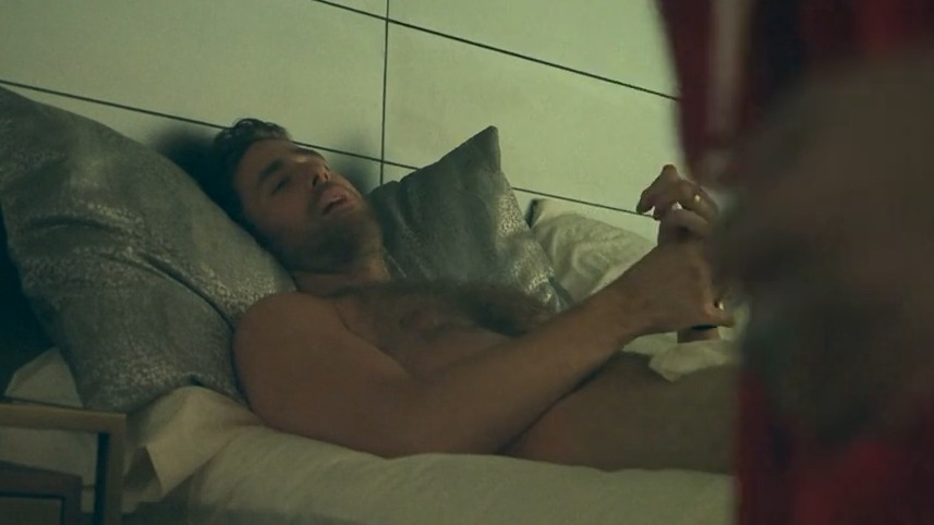 Wilderness's Sexiest Scenes with Oliver Jackson-Cohen. Shirtless, Sexy, Straight. 76944