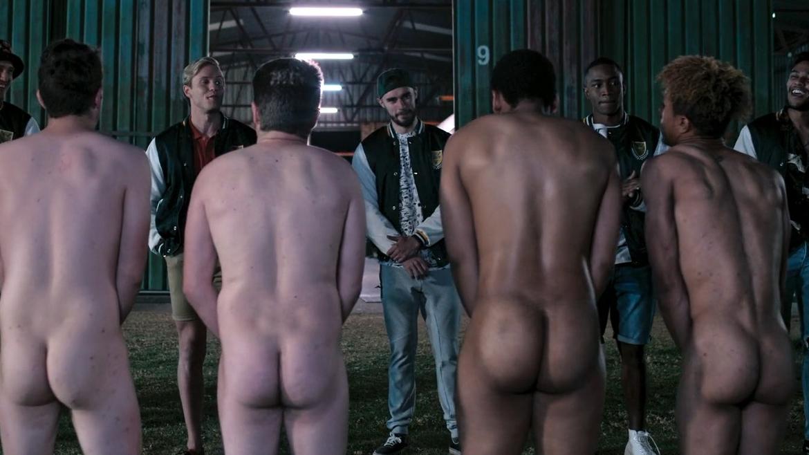 Junior from Miseducation Naked. Butt, Shirtless. 76949