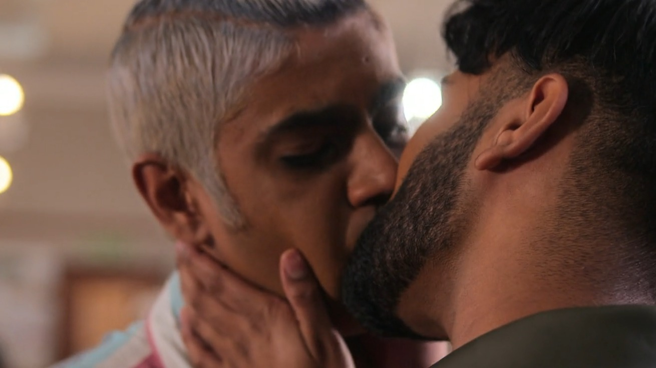 Sexiest Diolan Govender Scene in Miseducation. Gay. 76951