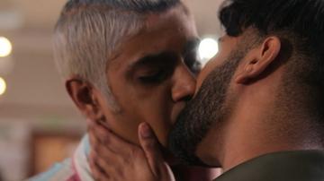 Diolan Govender, Prev Reddy in Miseducation (2023) Gay Gay 76951