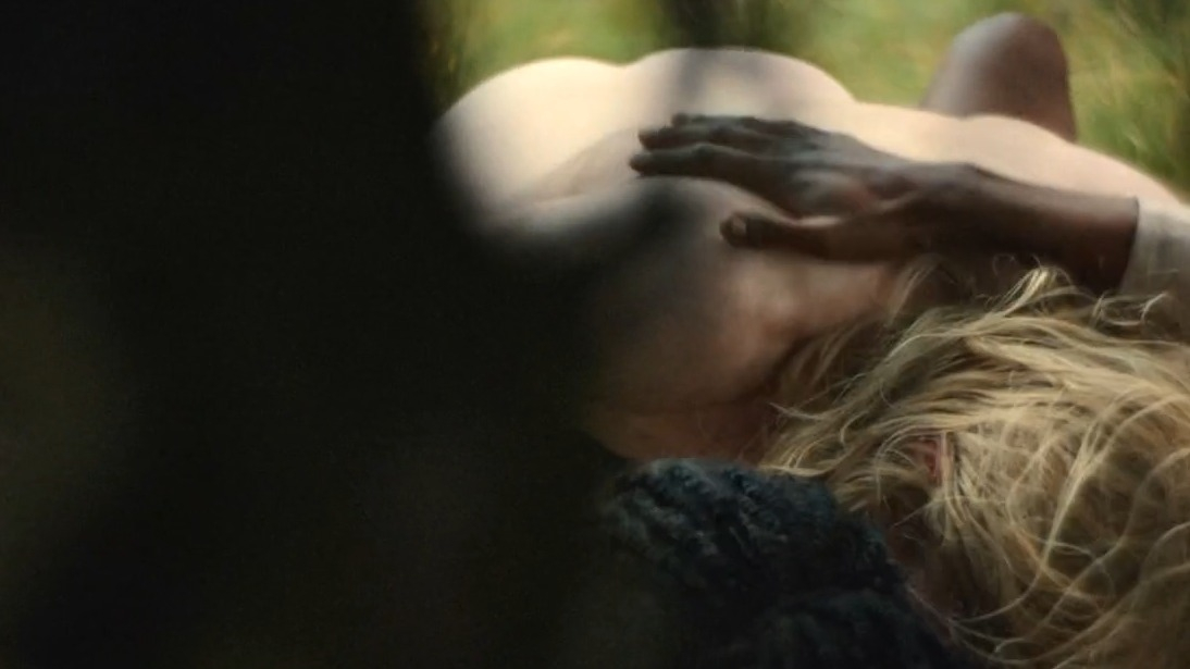 Stuart Campbell Nude as Derfel Cadarn. Butt, Shirtless, Straight. 76958