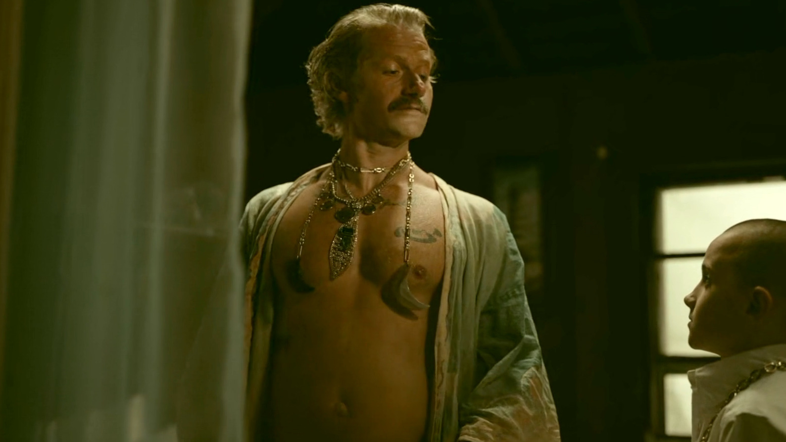 Sexiest Scenes of N/A from On Our Way. Shirtless. 76973