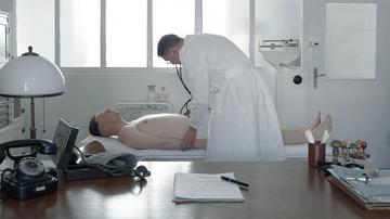Sexiest Scenes of Rudolf Höss from The Zone of Interest. Shirtless, bathing suit, bulge. 78725
