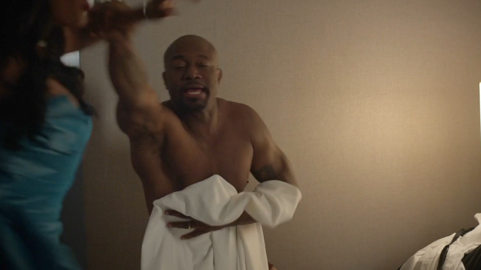 Sexiest Lance Scenes. Sexy, Shirtless, Straight, bulge, underwear. 76996