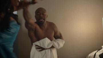 Taye Diggs in Love & Murder: Atlanta Playboy (2023) Sexy Shirtless Straight Bulge Sexy 76996