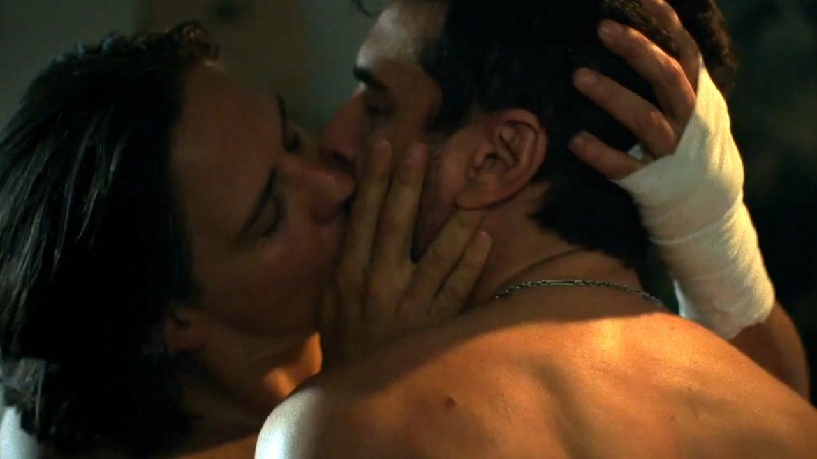 Hottest Leonardo Sbaraglia Scene in Wandering Heart. Gay, Shirtless, balls, butt. 77012