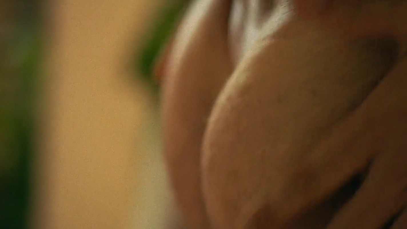 Leonardo Sbaraglia Naked in Wandering Heart. Gay, Shirtless, Butt, balls, bathing suit. 77017