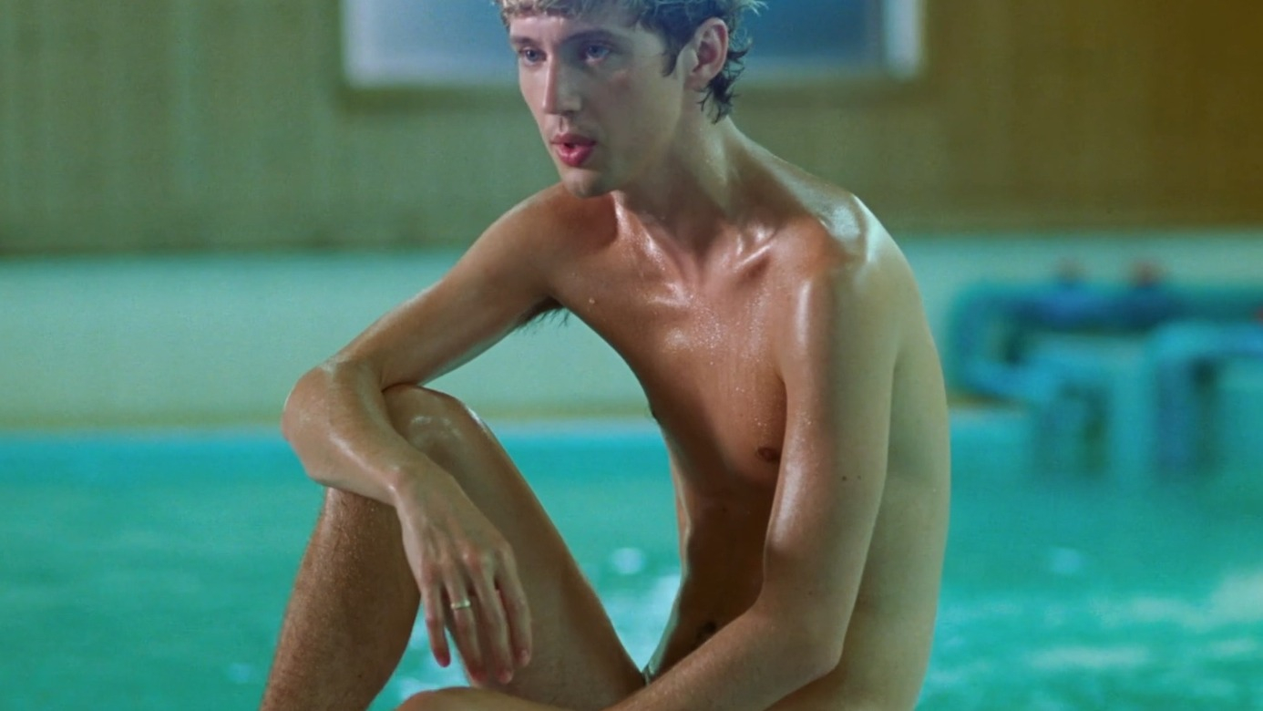 Troye Sivan in Got Me Started (2023) Shirtless Underwear Sexy Shirtless 77019