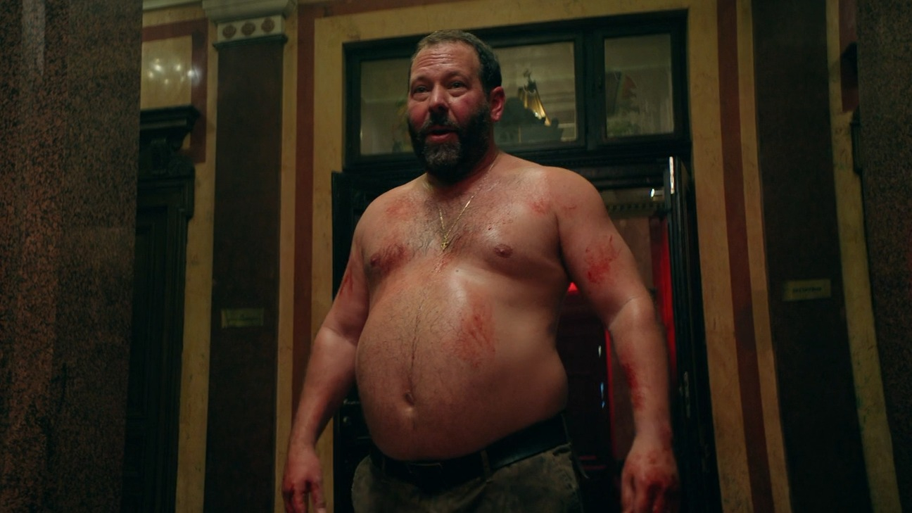 Sexiest Bert Kreischer Scenes. Shirtless, underwear. 77026
