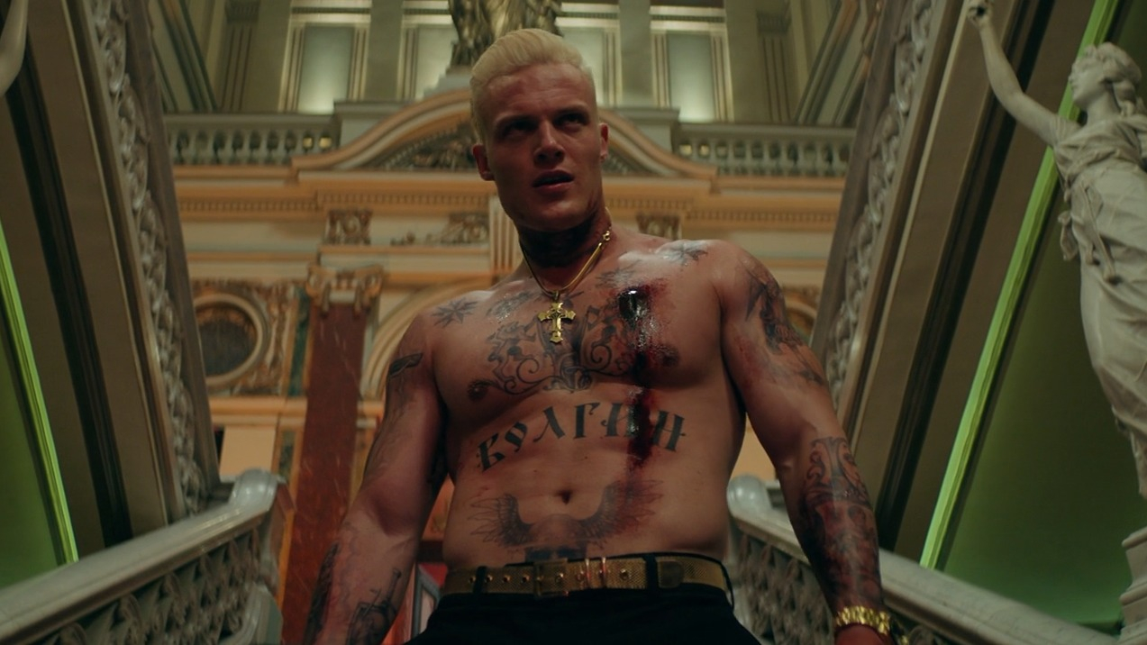 Hottest Alexei Scenes. Shirtless. 77025