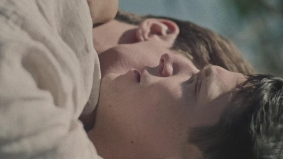 Daniel Krmpotic, Jonathon LeRose in Albatross (2022) Gay Gay Shirtless 77030