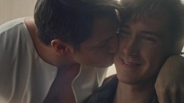 Daniel Krmpotic, Jonathon LeRose in Albatross (2022) Gay Gay Shirtless 77031