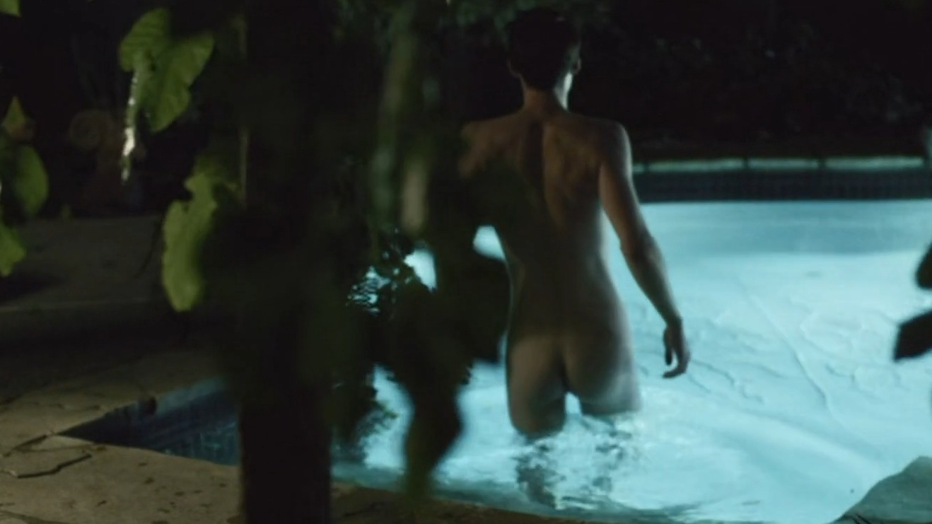 Thom Nyhuus in Albatross (2022) Butt Shirtless Butt Gay 77028