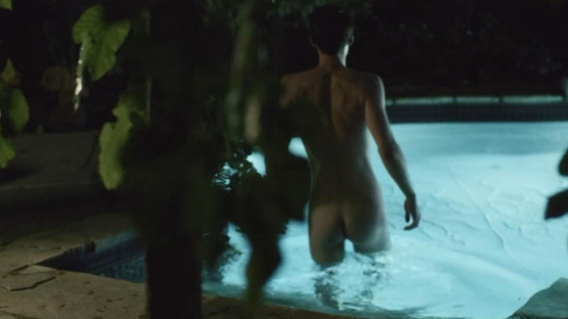 Nudes of Kenneth Parks from Albatross. Butt, Shirtless, gay. 77028