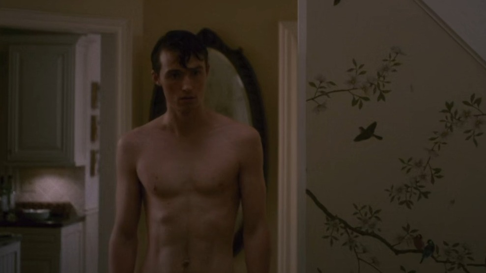 Albatross's Sexiest Scenes with Thom Nyhuus. Shirtless, butt, gay. 77034