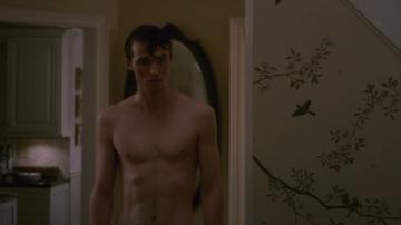 Albatross's Sexiest Scenes with Thom Nyhuus. Shirtless, butt, gay. 77034