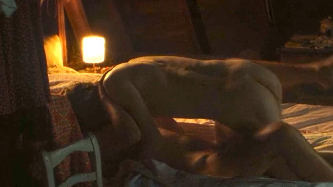 Cedric Eich in Someday We'll Tell Each Other Everything (2023) Butt Penis Shirtless Straight Bathing Suit Bulge 77039