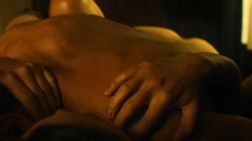 Felix Kramer in Someday We'll Tell Each Other Everything (2023) Shirtless Penis Straight Butt Balls Butt 77041