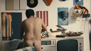 Lele Gabellone in Euro Trapped (2013) Butt Shirtless Butt Shirtless 77043