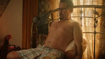 Buddy Games: Spring Awakening's Sexiest Scenes with Kevin Dillon. Shirtless. 77046