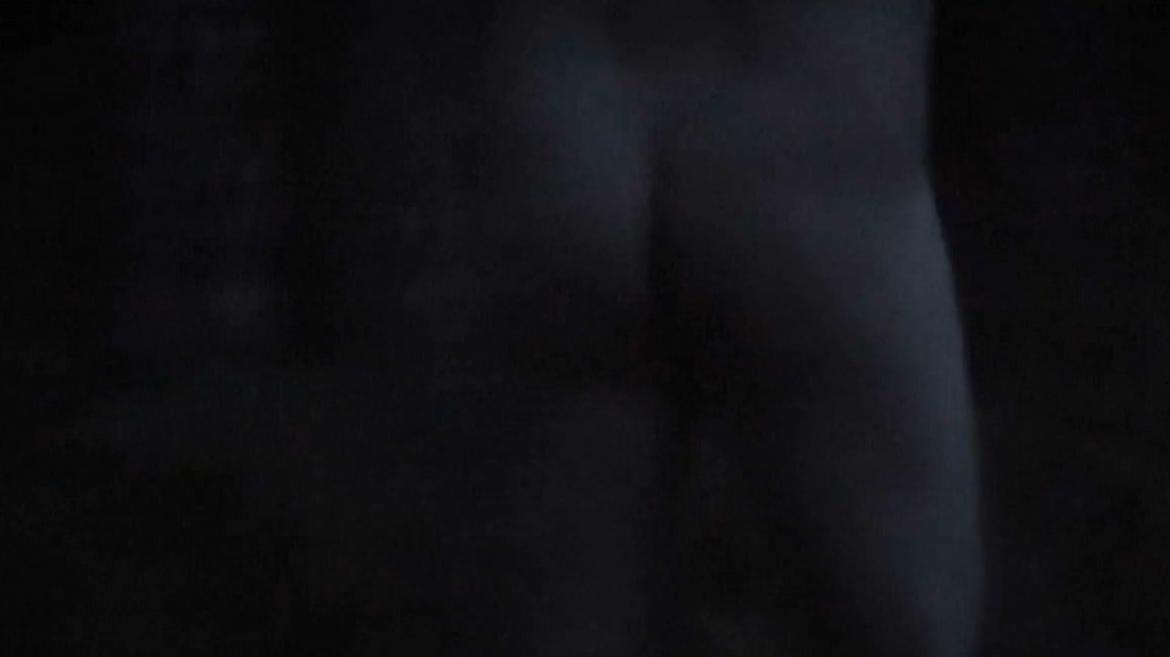 Daniel Binggeli in At Night All the Cats Are Black (2023) Butt Penis Shirtless Balls Balls Butt 77084