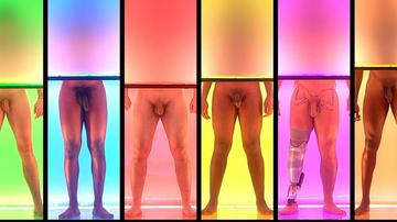 Matty Roche in Naked Attraction (2016-2023) Balls Butt Penis Balls Butt 77053