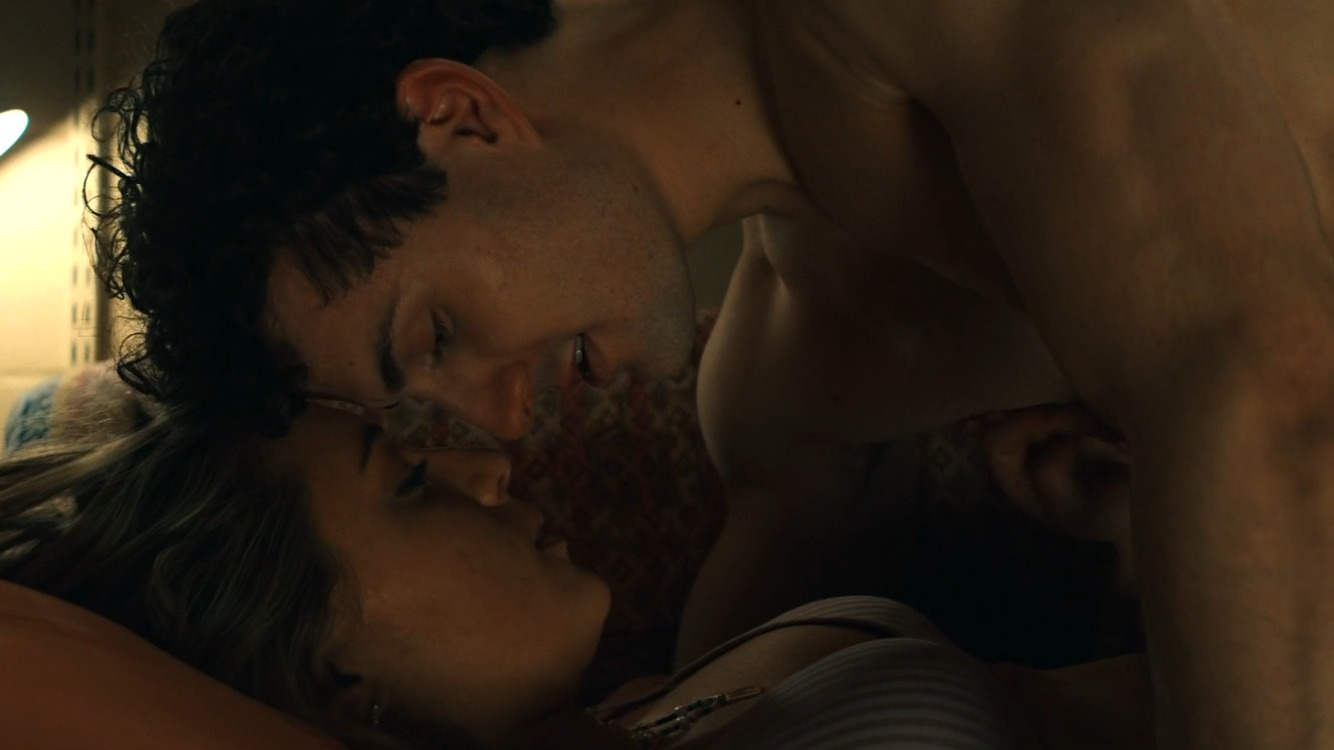 Hottest Liam Scenes. Shirtless, Straight, balls, cgi. 77061