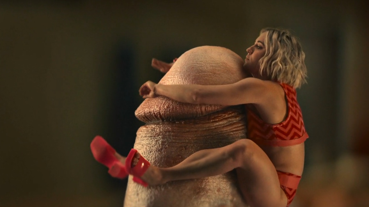 Robert Bazzocchi Nude in Gen V. Cgi, Penis, Shirtless, Straight, balls. 77062