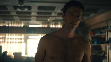 Sexiest Scenes of Luke Riordan / Golden Boy from Gen V. Shirtless, Underwear, cgi, penis. 77063