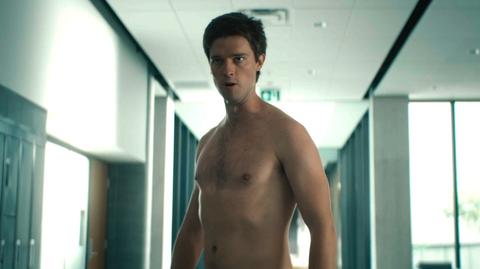 Nudes of Luke Riordan / Golden Boy from Gen V. Cgi, Penis, Sexy, Shirtless, underwear. 77064