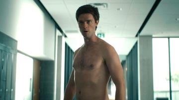 Patrick Schwarzenegger in Gen V (2023-2025) Cgi Penis Sexy Shirtless Cgi Penis 77064