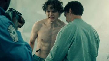 Asa Germann in Gen V (2023-2025) Shirtless Sexy Shirtless 77065