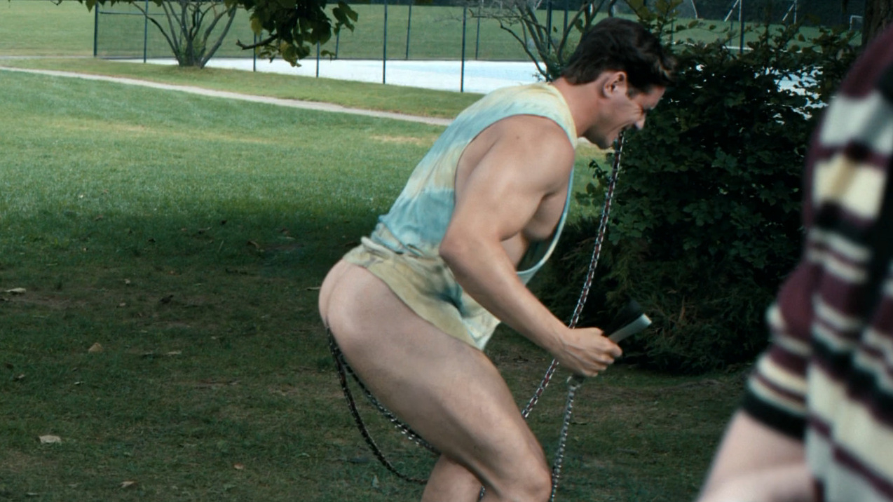Wyatt Dorion Naked in Gen V. Butt, Cgi, Bulge, Shirtless, balls, sexy. 82579