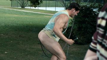 Wyatt Dorion, Daniel Reale in Gen V (2023-2025) Butt Cgi Bulge Shirtless Balls Bulge 82579