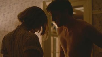 Paul Mescal in Foe (2023) Sexy Shirtless Straight Butt Sexy 77431