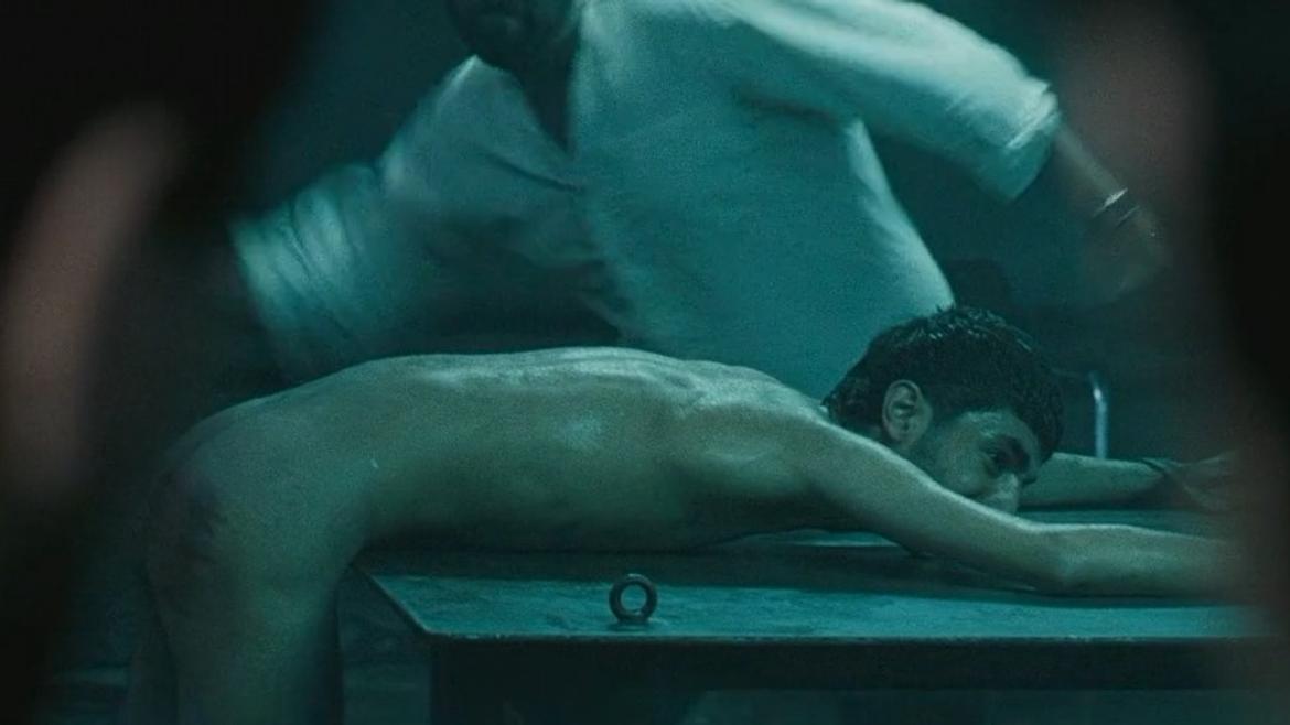 Ali El Khalil in Body of Lies (2008) Butt Shirtless Butt Shirtless 77083