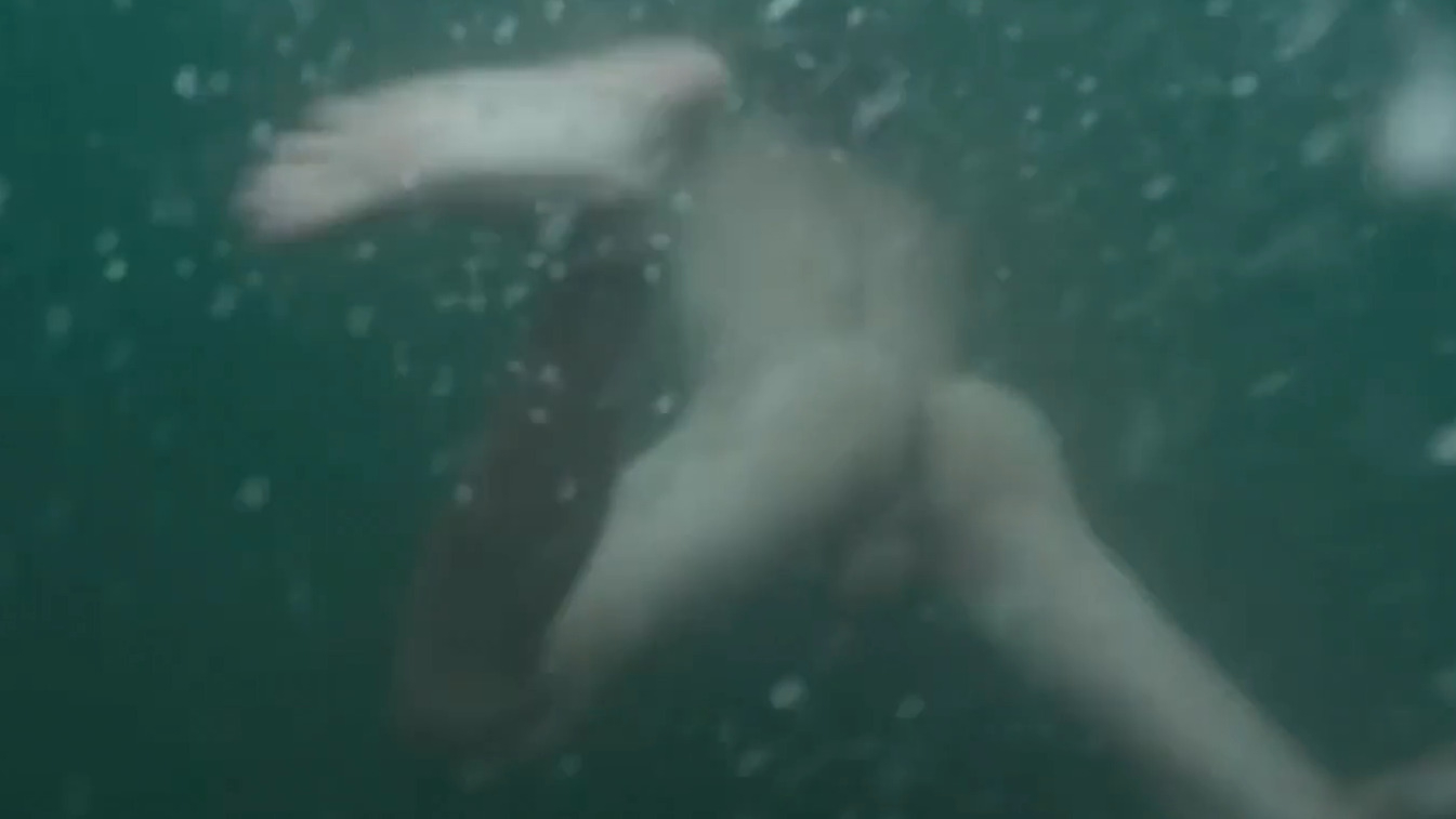 Marc Garcia Coté Nude in The Ways of Man. Balls, Butt, Butthole, Penis, Sexy, Shirtless. 77086