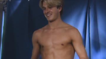 Sexiest Scenes of Self from Beckham. Shirtless. 77093