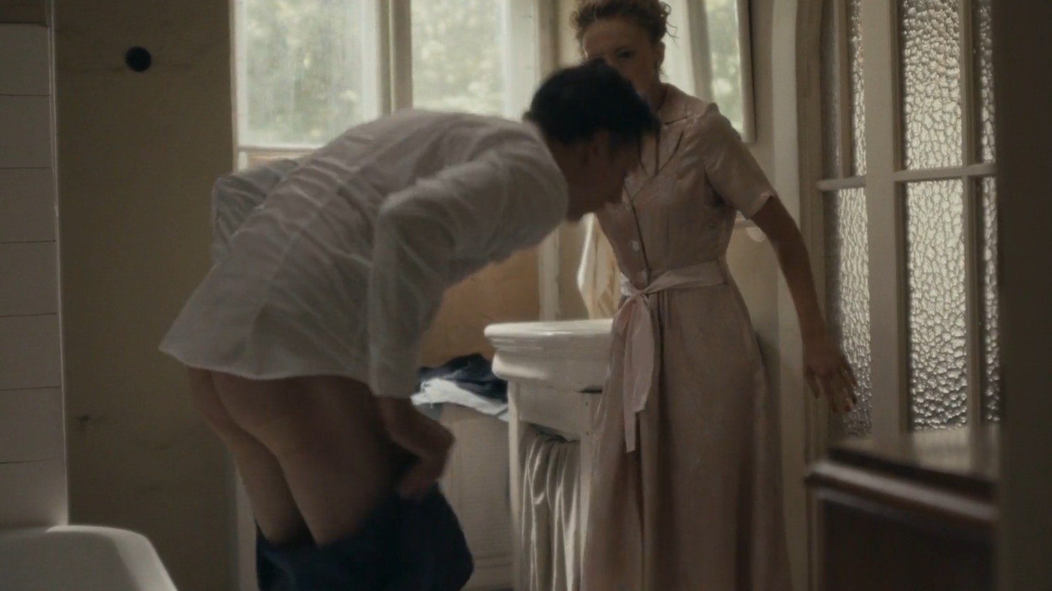 Eryk Kulm Naked in Filip. Butt, Underwear, bathing suit, bulge. 77101