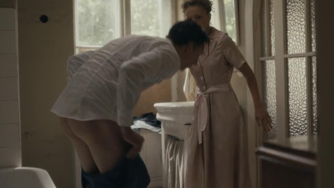 Eryk Kulm Naked in Filip. Butt, Underwear, bathing suit, bulge. 77101