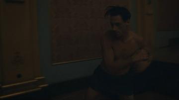 Hottest Eryk Kulm Scene in Filip. Shirtless, Underwear, bathing suit, bulge. 77102