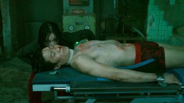 Hottest Jin Sun-kyu Scene in Bargain. Bulge, Shirtless, Underwear. 77126