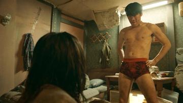 Sexiest Roh Hyung-su Scenes. Bulge, Shirtless, Underwear. 77128