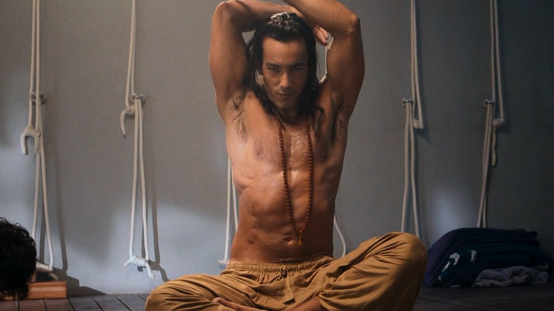 Hottest Naram Scenes. Shirtless. 77169