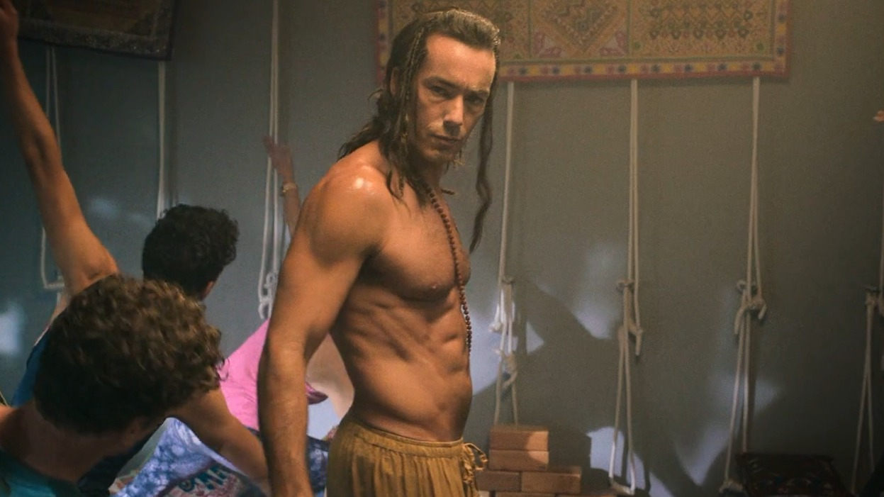 Sexiest Naram Scenes. Shirtless. 77170