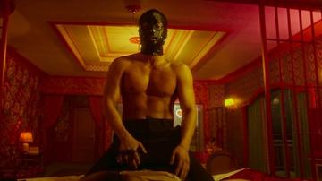 Hottest Kim Ji-hoon Scene in Ballerina. Shirtless. 77162