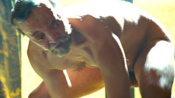 Laurent Borel in Poor Things (2023) Balls Penis Shirtless Straight Balls Penis 78375
