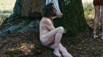 Mathieu Amalric in Tralala (2021) Balls Butt Shirtless Balls Butt 77185