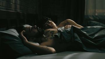 Hottest Rahul Kohli Scene in The Fall of the House of Usher. Gay, Shirtless. 77192