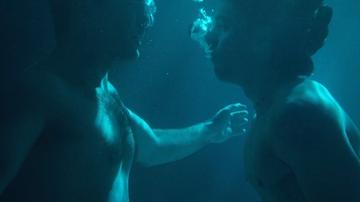 Sexiest Scenes of Cameron from Down Low. Shirtless, Underwear, bathing suit, erect. 77201